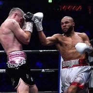 Chris Eubank results, fixtures .